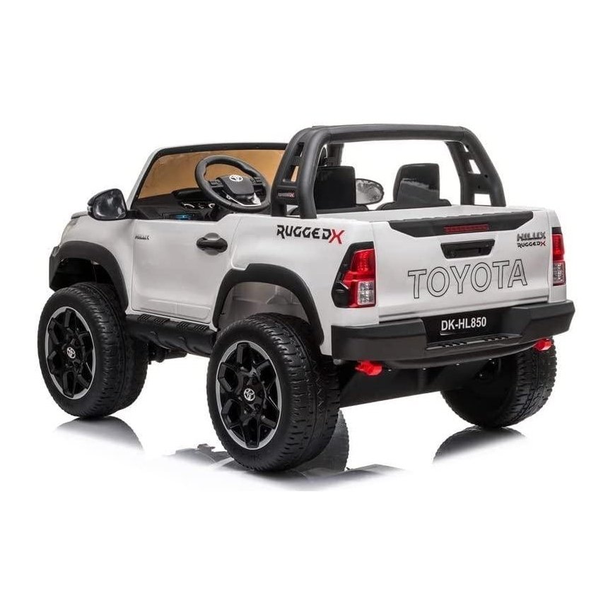 Lean Cars Electric Driving Car Toyota Hilux DK-HL860 Black – 15