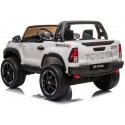 Lean Cars Elektrinis važiavimas automobiliu „Toyota Hilux DK-HL860 Juodas“ Lean Cars Elektrinis važiavimas automobiliu „Toyota Hilux DK-HL860 Juodas“