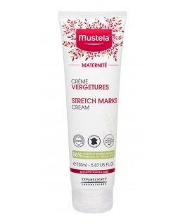Mustela Maternité Stretch Marks Kremas Cellulite ir Stretch Marks Moterims 150 ml