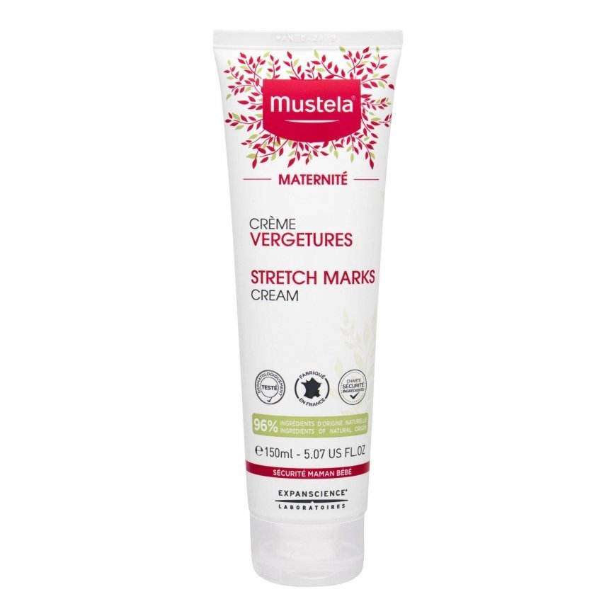 Mustela Maternité Stretch Marks Cream Cellulite