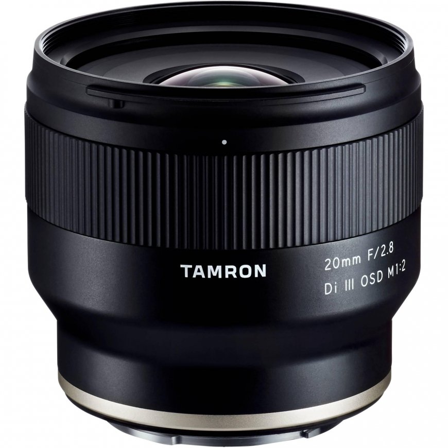 Tamron Lens Tamron 20mm F/2.8