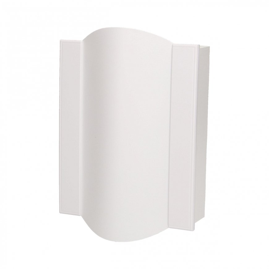 Orno Two-tone electromechanical doorbell TON COLOR 230V, white – 7