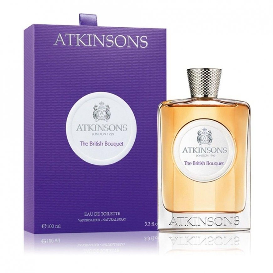 Armani Atkinsons Legendary Collection British Bouquet EDT perfume for women – 2