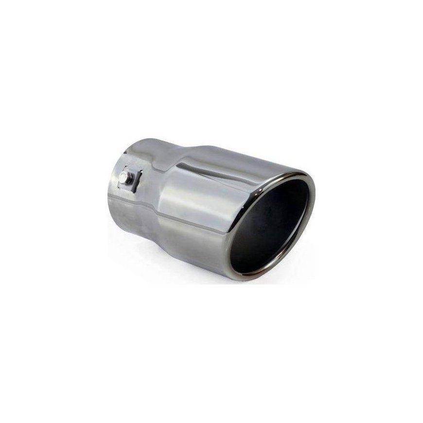 Stainless steel exhaust muffler tip amio mt 007 bc graphite smoke – 3
