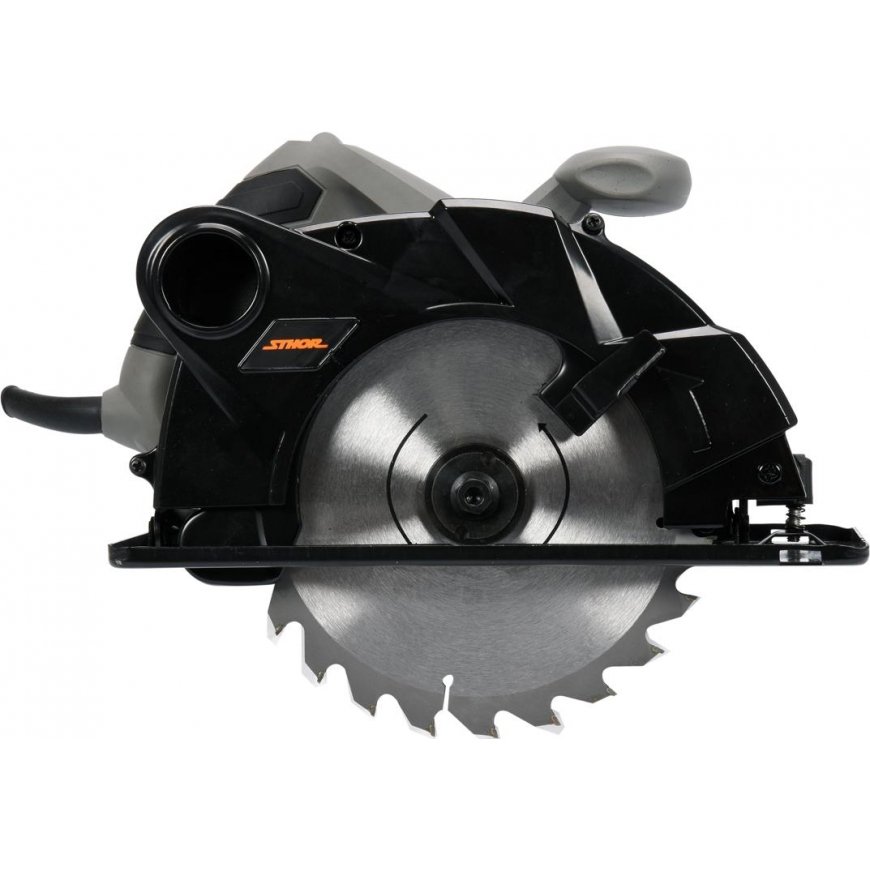 Toya Diskinis pjūklas STHOR 185mm 1400W