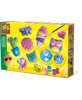 SES Creative set "Fun Figures"
