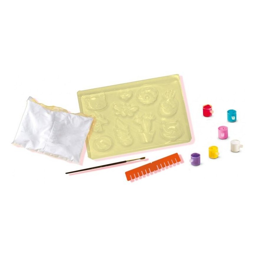 SES Creative set "Fun Figures" – 5