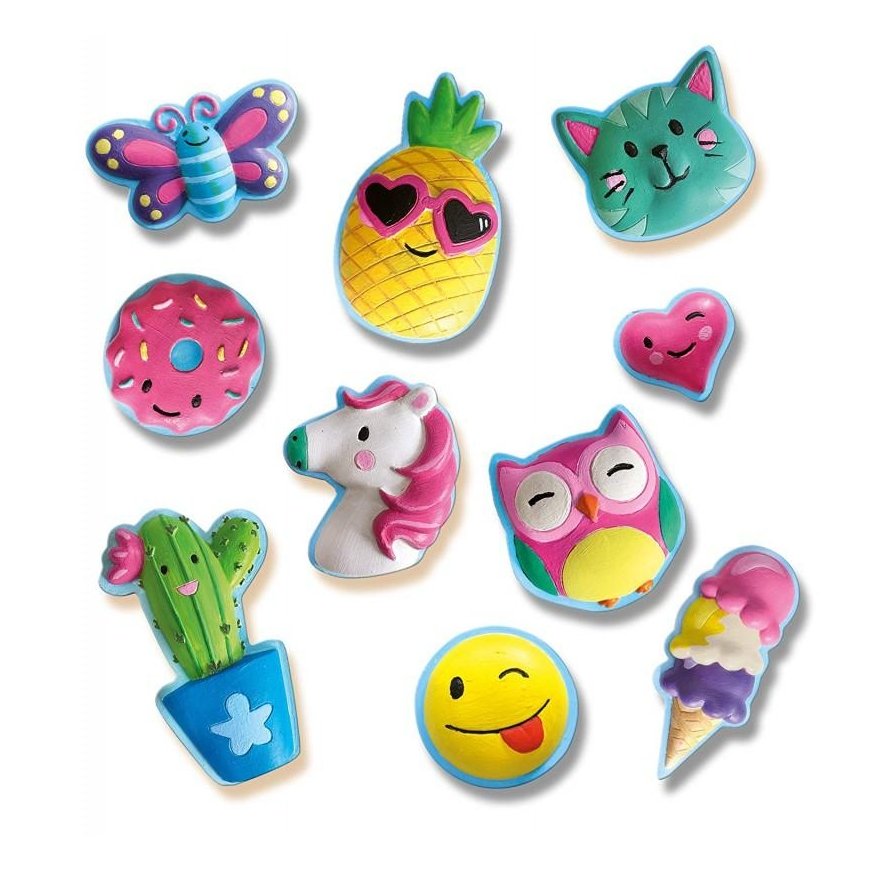 SES Creative set "Fun Figures" – 6
