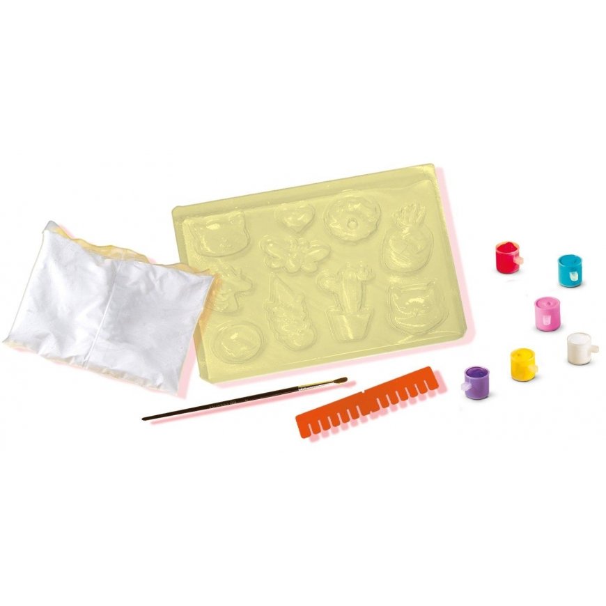 SES Creative set "Fun Figures" – 8
