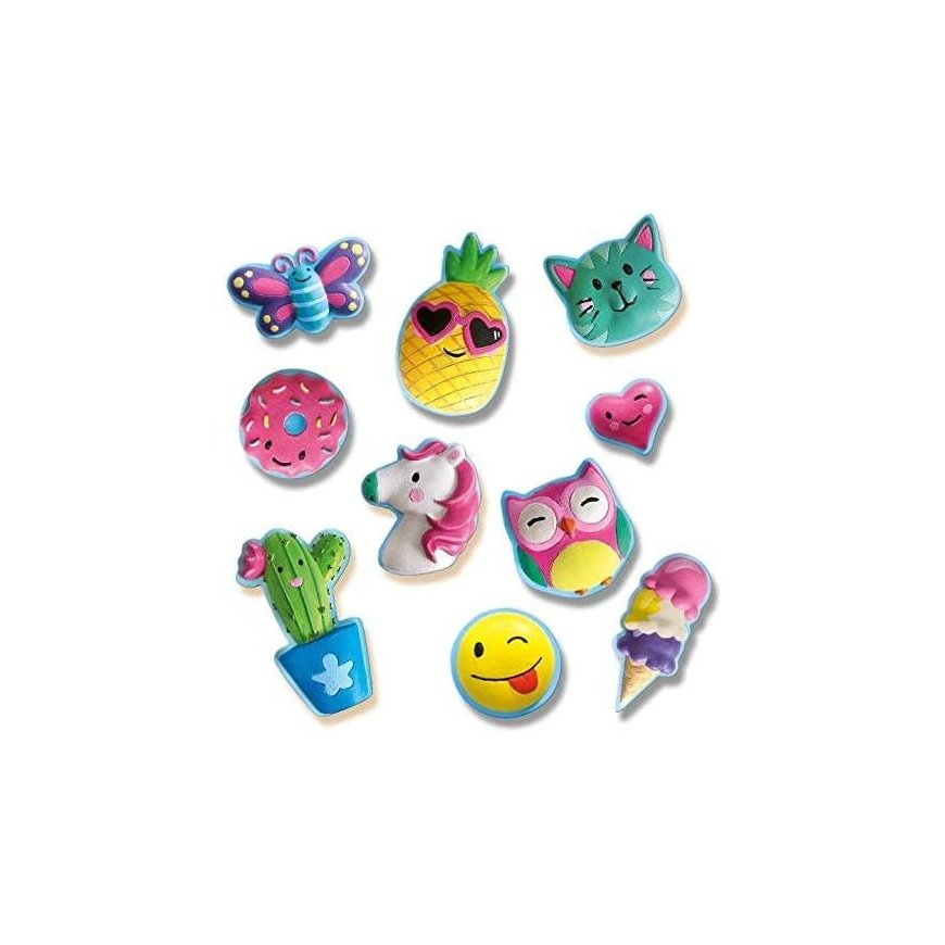 SES Creative set "Fun Figures" – 12