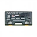 Head set 3/8" 44 pieces PROXXON Head set 3/8" 44 pieces PROXXON