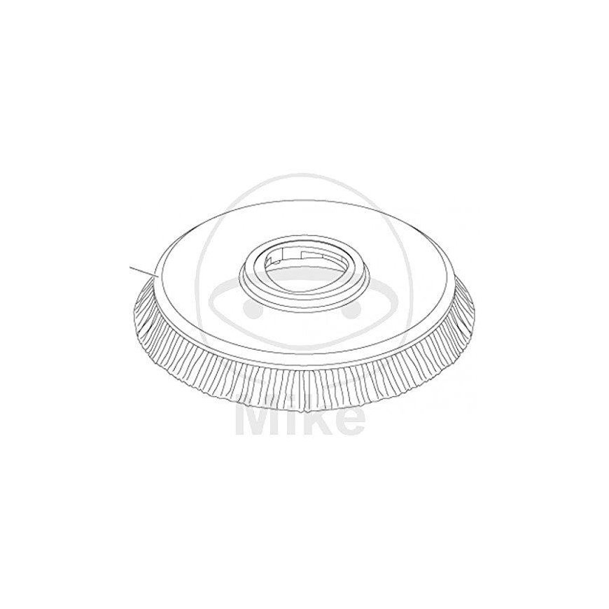 Washing brush Scrubtec 343 E/B SC401 NILFISK – 2