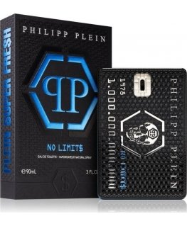 Philipp Plein No Limit$ Super Fresh EDT 90 ml