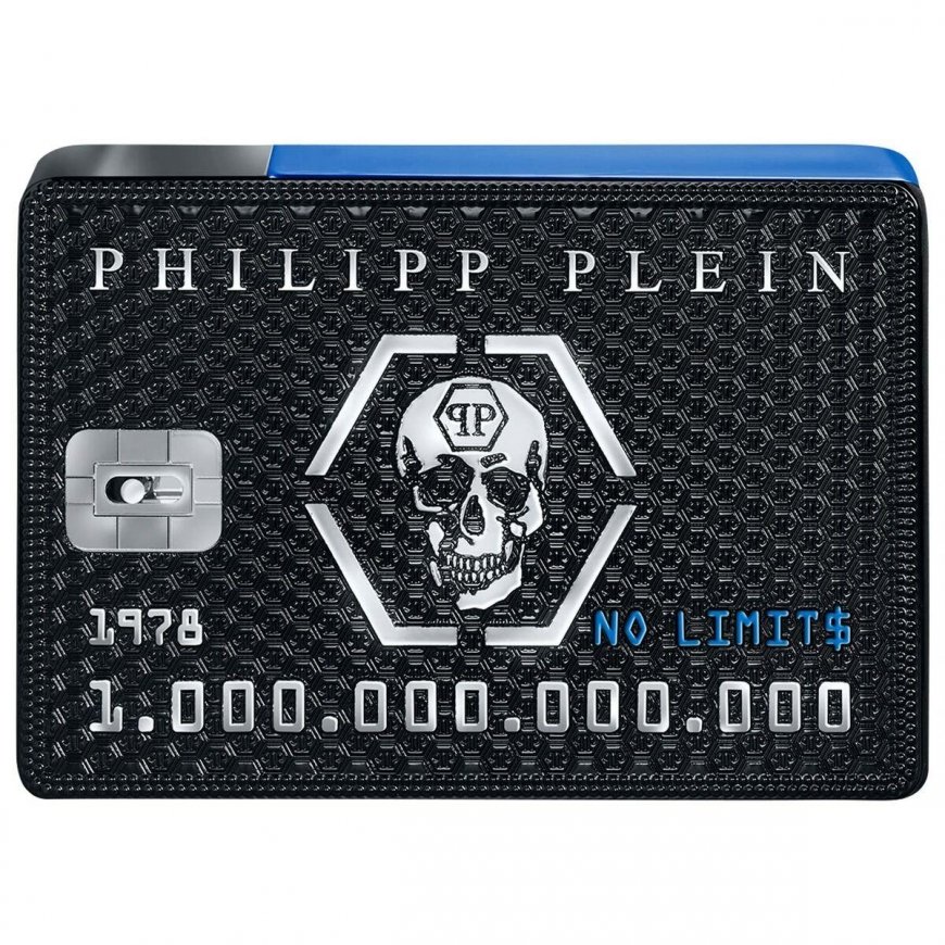 Philipp Plein No Limit$ Super Fresh EDT 90 ml – 3