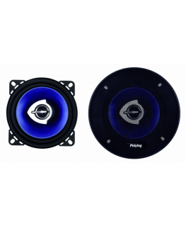 Peiying Car Speaker PY-AQ402C 4"