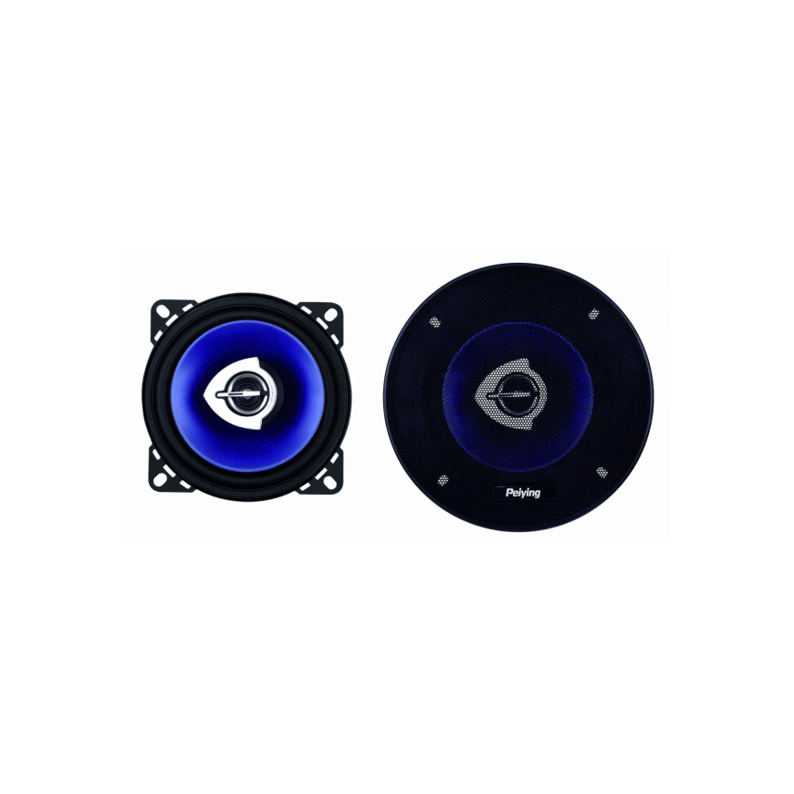 Peiying Car Speaker PY-AQ402C 4"
