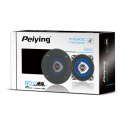 Peiying Automobilio garsiakalbis PY-AQ402C 4" Peiying Automobilio garsiakalbis PY-AQ402C 4"