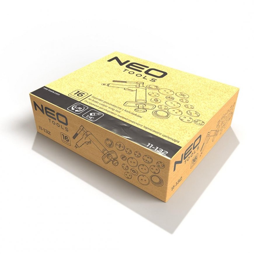 Neo PNEUMATIC SEPARATOR WITH nozzles 11-132 NEO – 11