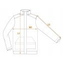 Neo Working wool (Working PREMIUM wool, Cordura reinforcements, size S) Neo Working wool (Working PREMIUM wool, Cordura reinforcements, size S)