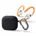 UNIQ DĖKLAS nexo AirPods 3 GEN + ausų kabliukai silikoninis zariary/pilka UNIQ DĖKLAS nexo AirPods 3 GEN + ausų kabliukai silikoninis zariary/pilka