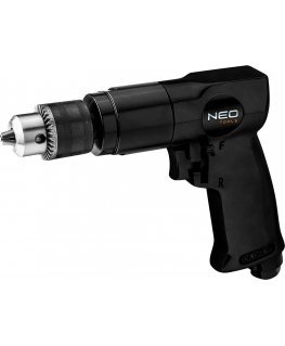 Neo pneumatic drill 10mm 1800rpm