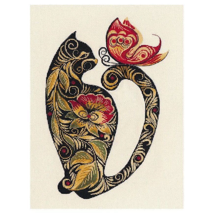 Beldizart Russian patterns. Cat S1458 – 2