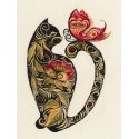 Beldizart Russian patterns. Cat S1458 Beldizart Russian patterns. Cat S1458