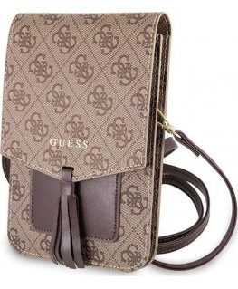 Guess Handbag GUWBSQGBE brown/brown 4G