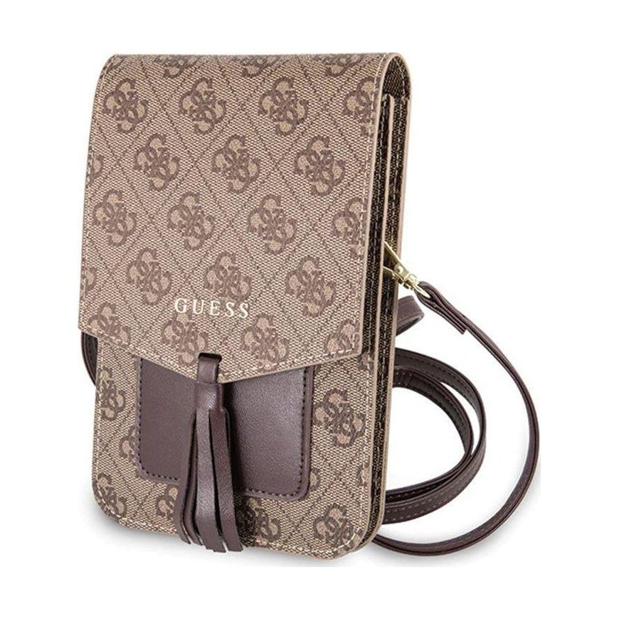 Guess Handbag GUWBSQGBE brown/brown 4G