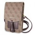 Guess Handbag GUWBSQGBE ruda/ruda 4G Guess Handbag GUWBSQGBE ruda/ruda 4G