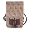 Guess Handbag GUWBSQGBE ruda/ruda 4G Guess Handbag GUWBSQGBE ruda/ruda 4G