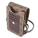 Guess Handbag GUWBSQGBE ruda/ruda 4G Guess Handbag GUWBSQGBE ruda/ruda 4G