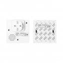 Orno WAYO AC Wireless Doorbell Network Connected Button Battery Free Learning System 25 Tones 80m Orno WAYO AC Wireless Doorbell Network Connected Button Battery Free Learning System 25 Tones 80m
