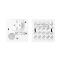 Orno WAYO AC Wireless Doorbell Network Connected Button Battery Free Learning System 25 Tones 80m Orno WAYO AC Wireless Doorbell Network Connected Button Battery Free Learning System 25 Tones 80m
