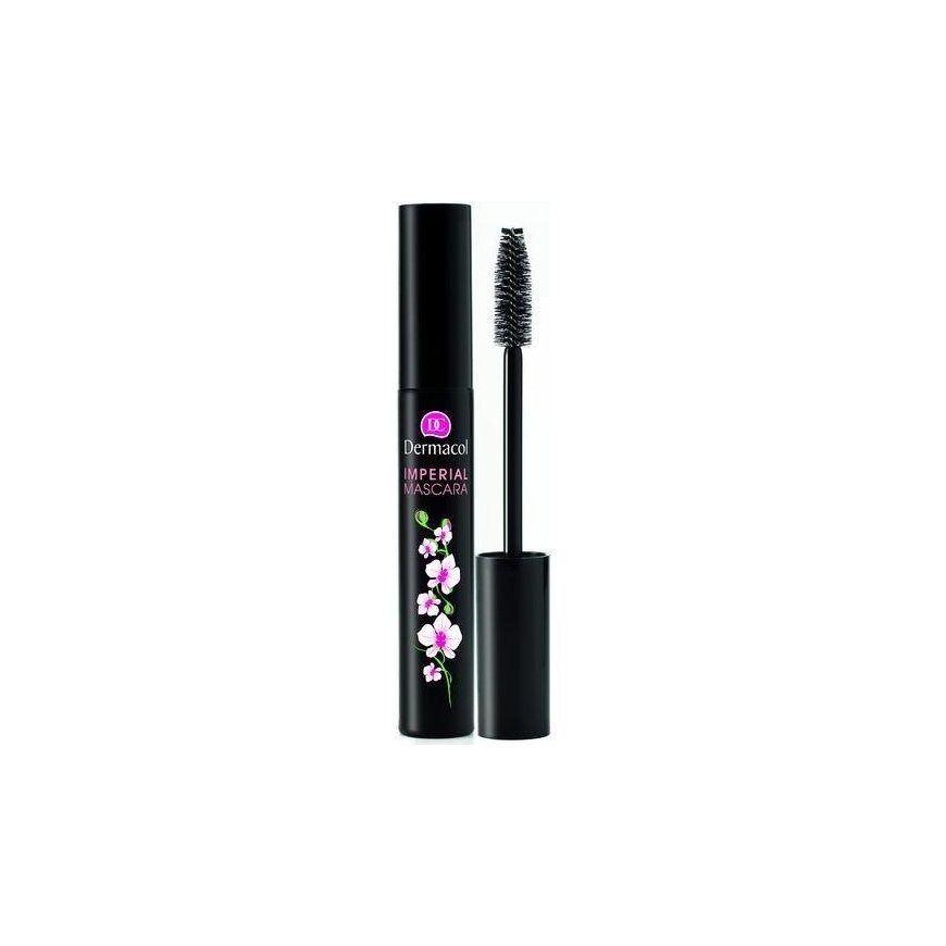 Dermacol Imperial Blakstienų tušas Tusz do rzęs juoda 13ml