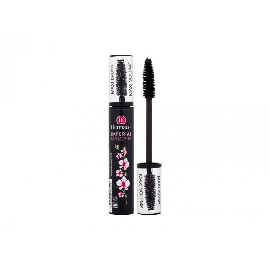 Dermacol Imperial Mascara Tusz do rzęs black 13ml – 2