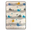 Milly Mally Foam blankets wrapped in Kinder Misie and Wielorba