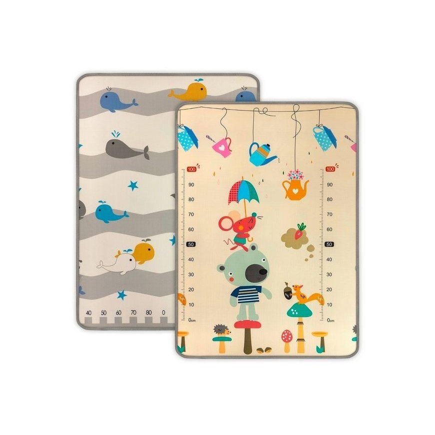 Milly Mally Foam blankets wrapped in Kinder Misie and Wielorba – 5