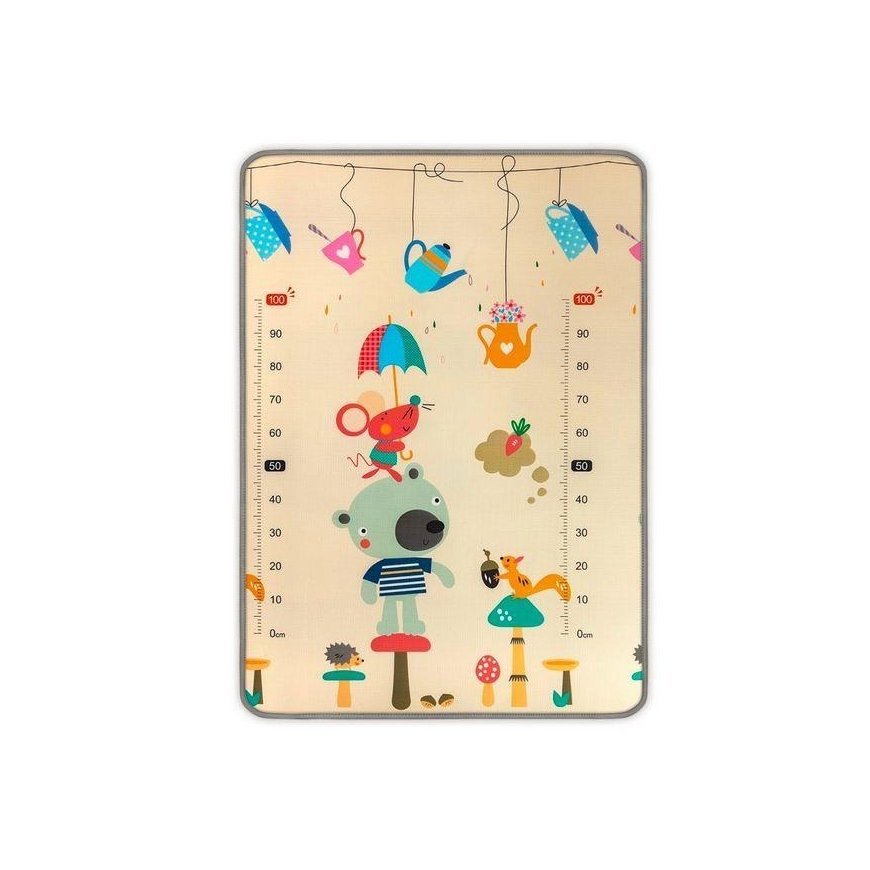 Milly Mally Foam blankets wrapped in Kinder Misie and Wielorba – 7