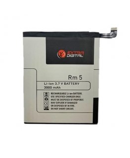 Extra Digital Battery for Xiaomi Redmi 5