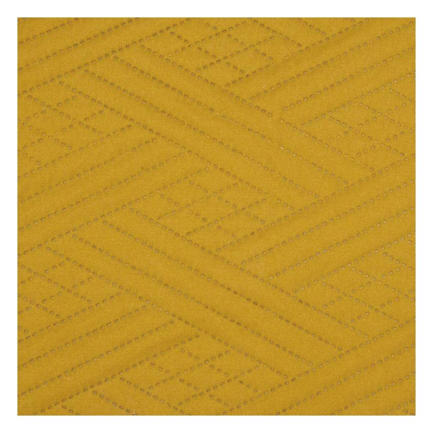 Eurofirany DESIGN 91 BONI / 4 Bedspread with a geometric pattern, produced by hot press, 170X210 cm, – 4