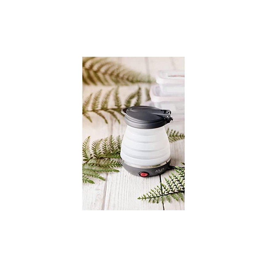 Kettle Adler AD 1370UK Silicic acid 0.6 l - tourist - Appendix Va – 9
