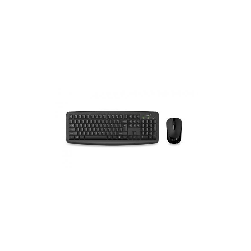 Genius Computer Technology Keyboard and mouse