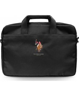 US Polo Assn 15" Bag (USCB15PUGFLBK)