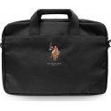 US Polo Assn 15 "krepšys (USCB15PUGFLBK) US Polo Assn 15 "krepšys (USCB15PUGFLBK)