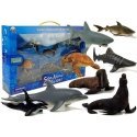 Lean Cars Marine Education Figures Animals 8 Seals Rekino Elements Delfin Mors Yellow Lean Cars Marine Education Figures Animals 8 Seals Rekino Elements Delfin Mors Yellow