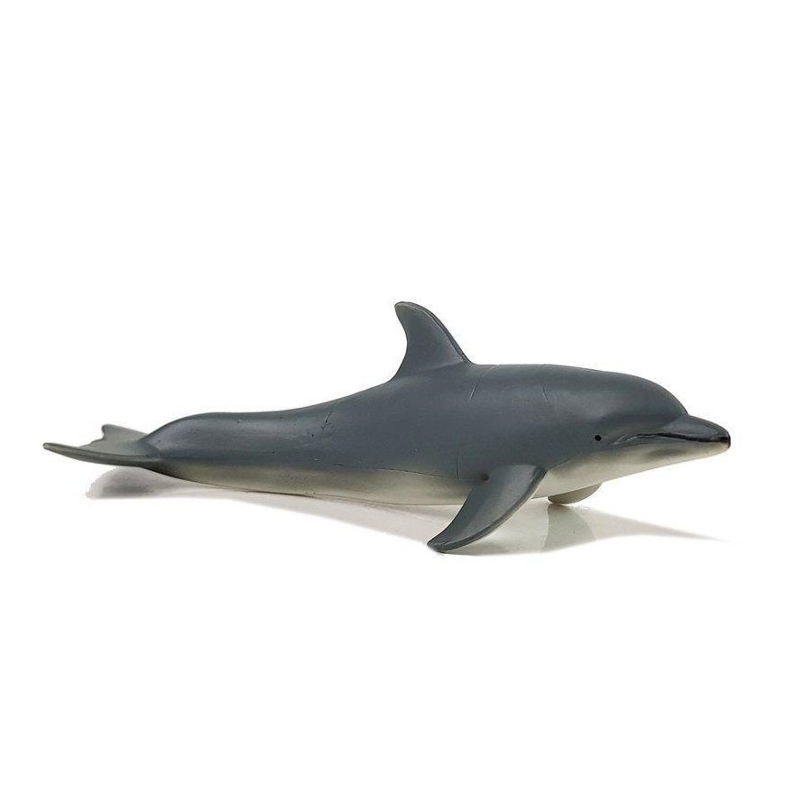 Lean Cars Marine Education Figures Animals 8 Seals Rekino Elements Delfin Mors Yellow – 4