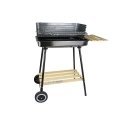 Master Grill & Party Master RECTANGULAR GRILL WITH SIDE SHELF MG905 Master Grill & Party Master RECTANGULAR GRILL WITH SIDE SHELF MG905