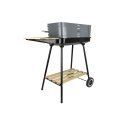 Master Grill & Party Master RECTANGULAR GRILL WITH SIDE SHELF MG905 Master Grill & Party Master RECTANGULAR GRILL WITH SIDE SHELF MG905