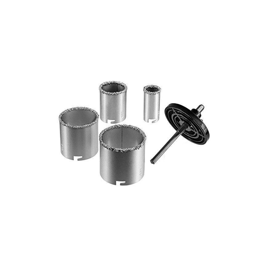 POLSKA „Artu Hole“ pjūklai, sukepintas volframas, rinkinys 33-73 mm (26426) – 2